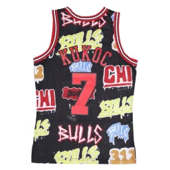 Chicago Bulls Toni Kukoc Tank Top