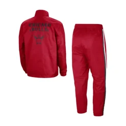 Chicago Bulls Tracksuit Celebration Set