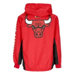 Chicago Bulls Windbreaker Jacket