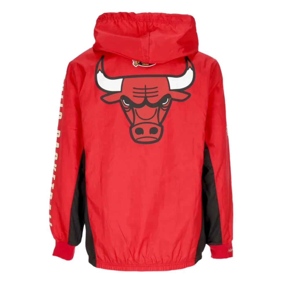 Chicago Bulls Windbreaker Jacket