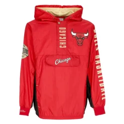 Chicago Bulls Windbreaker Jacket