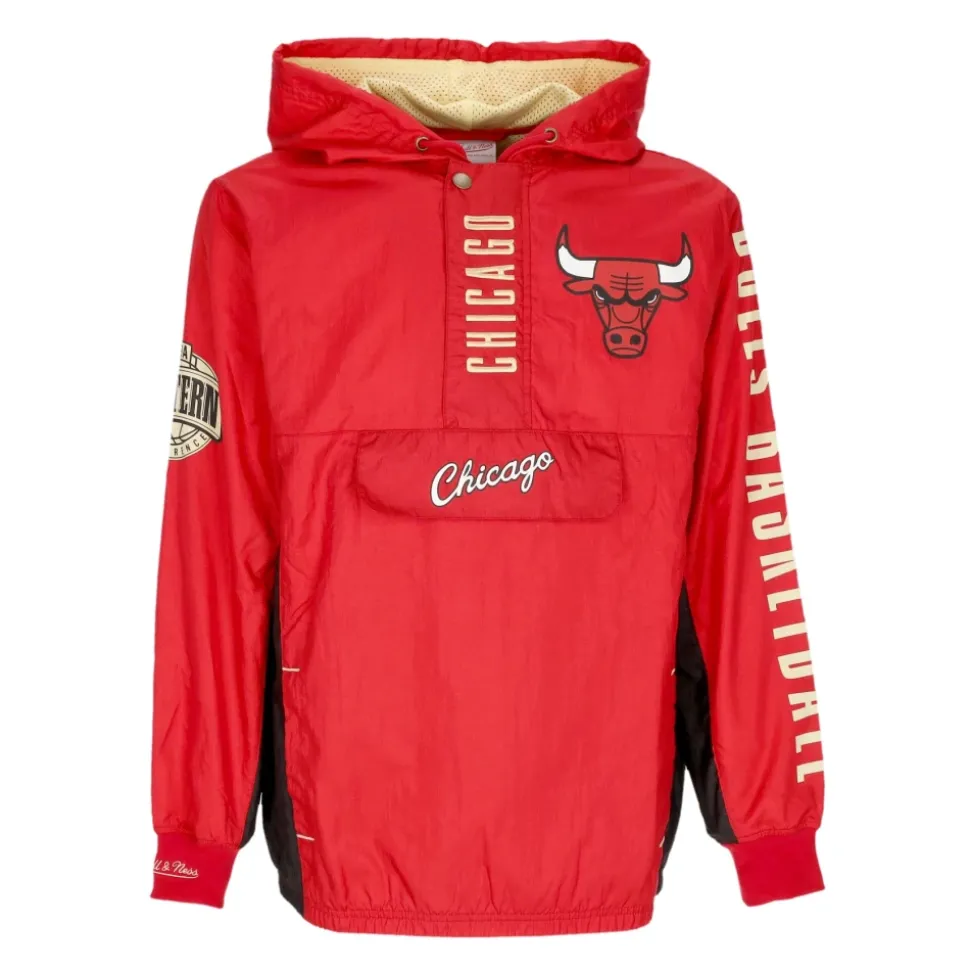 Chicago Bulls Windbreaker Jacket