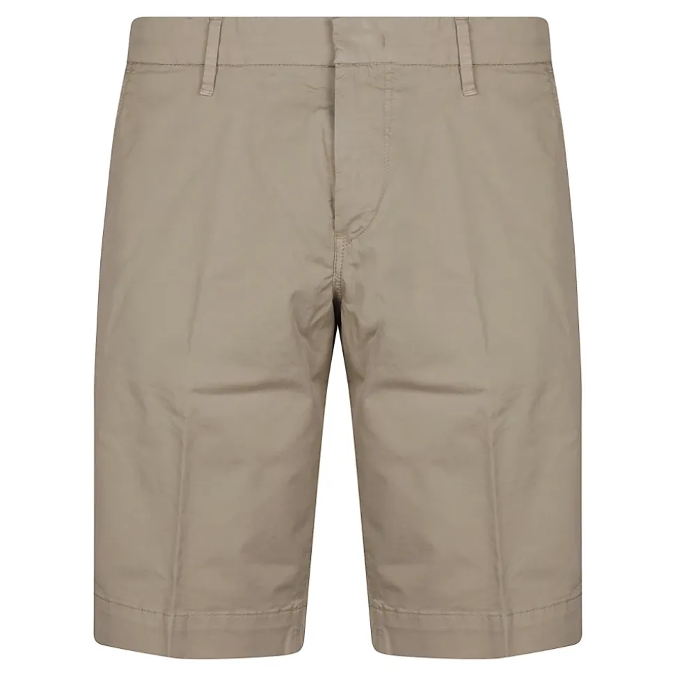 Chino Slim Fit Short