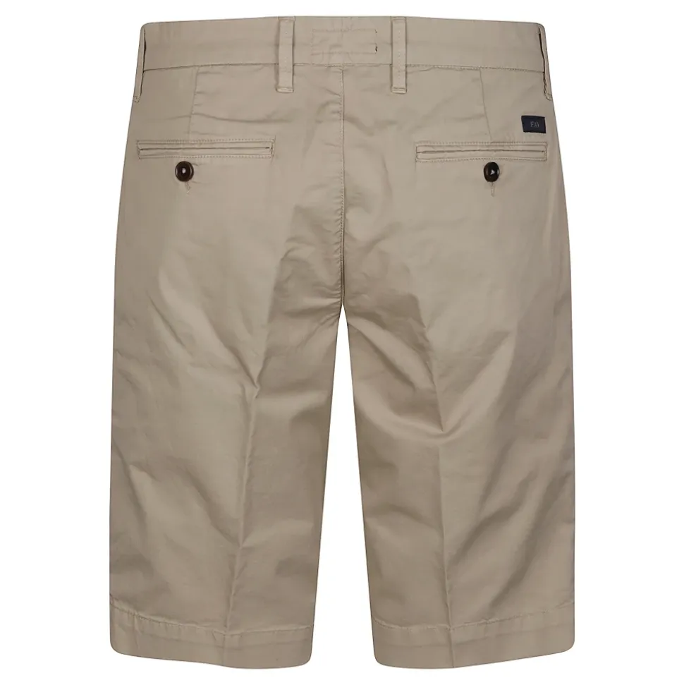 Chino Slim Fit Short