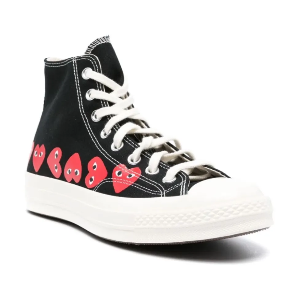 Chuck Taylor 1970s Hi Top Multiheart
