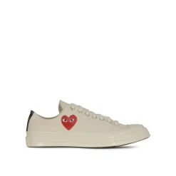 Chuck Taylor 70 Small Red Heart Low Top