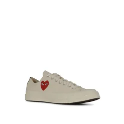 Chuck Taylor 70 Small Red Heart Low Top