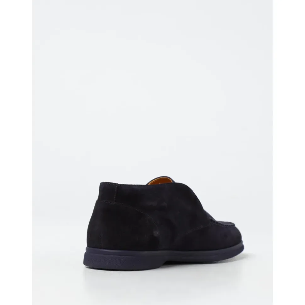 Chukka Mocassino Elastico