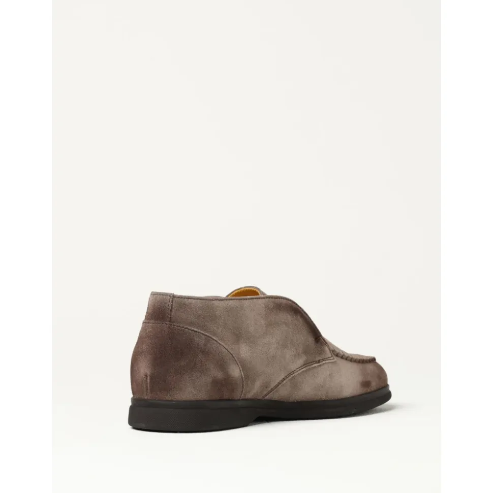 Chukka Mocassino Elastico