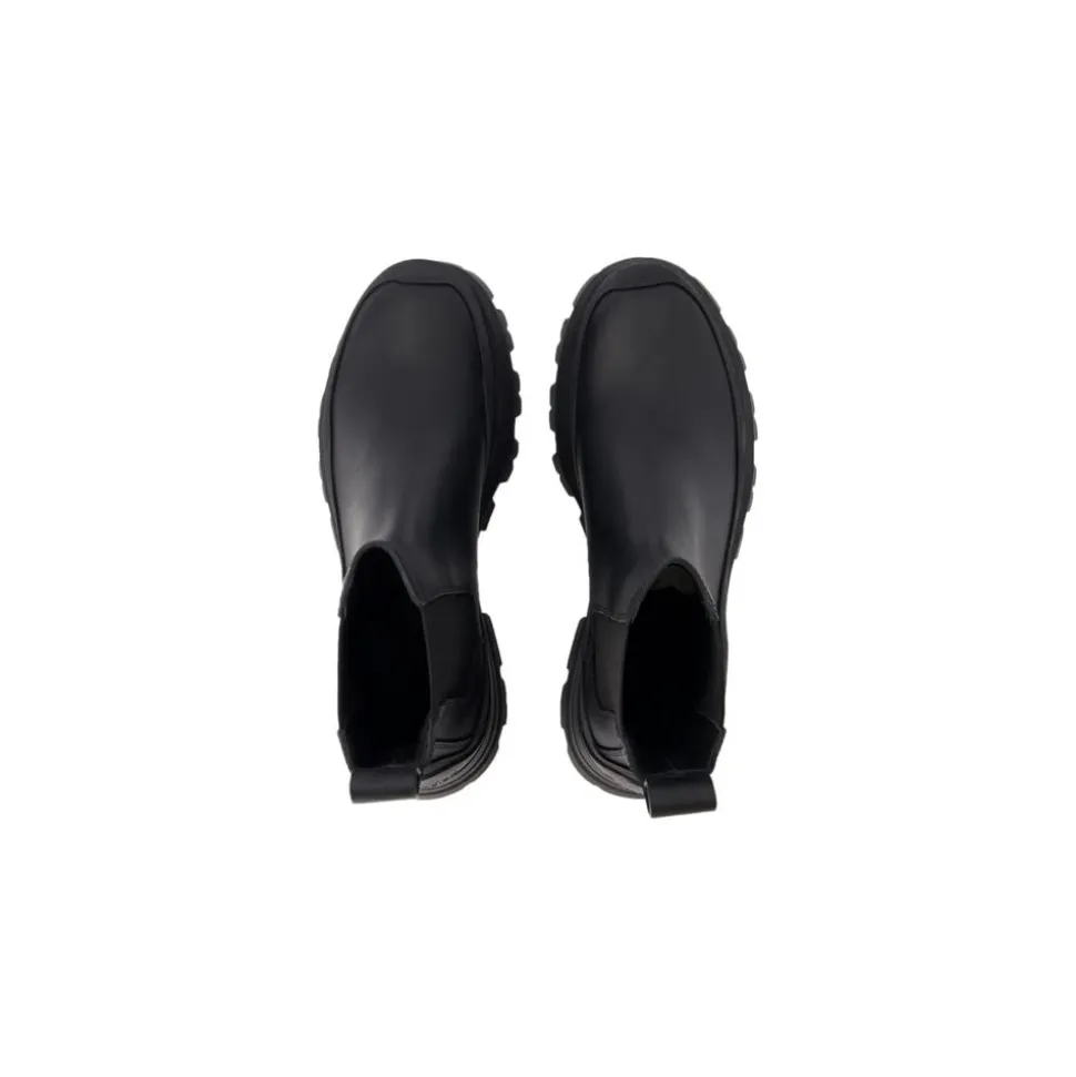 Chunky Sole Chelsea Boots Wander Ankle