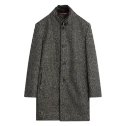 CICHOICE Stand-Collar Coat