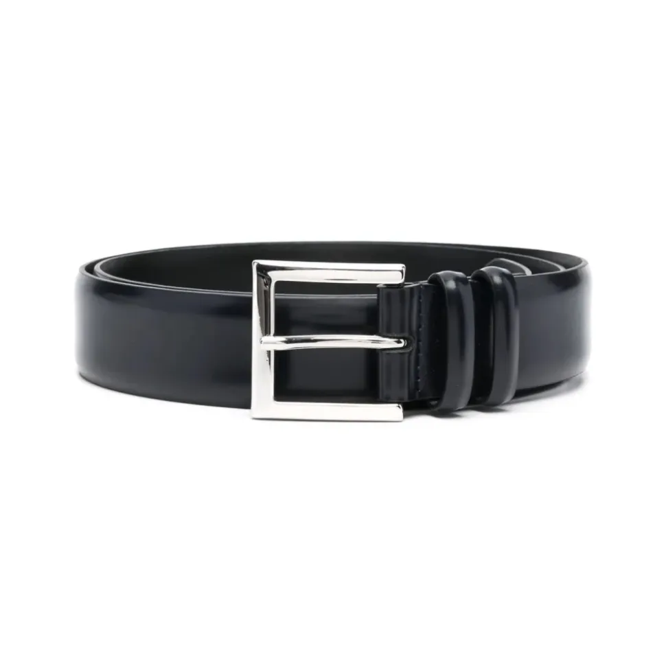 Cintura Classica in Pelle