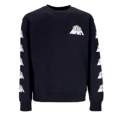 City Crewneck Sweatshirt Black