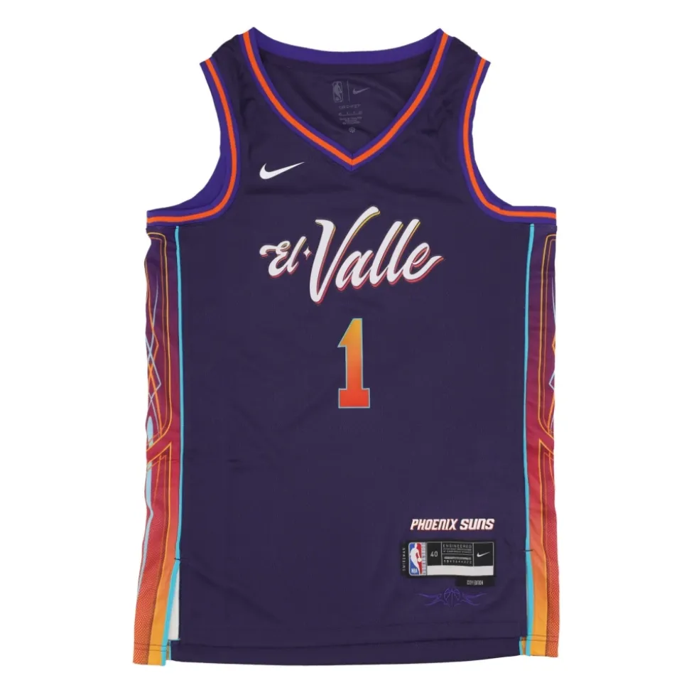 City Edition Basketball Jersey