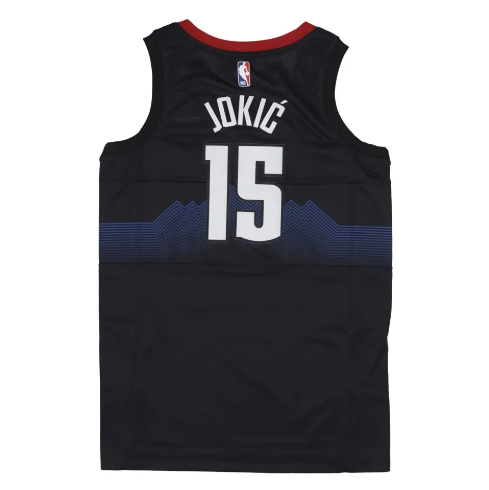 City Edition Basketball Tank Top