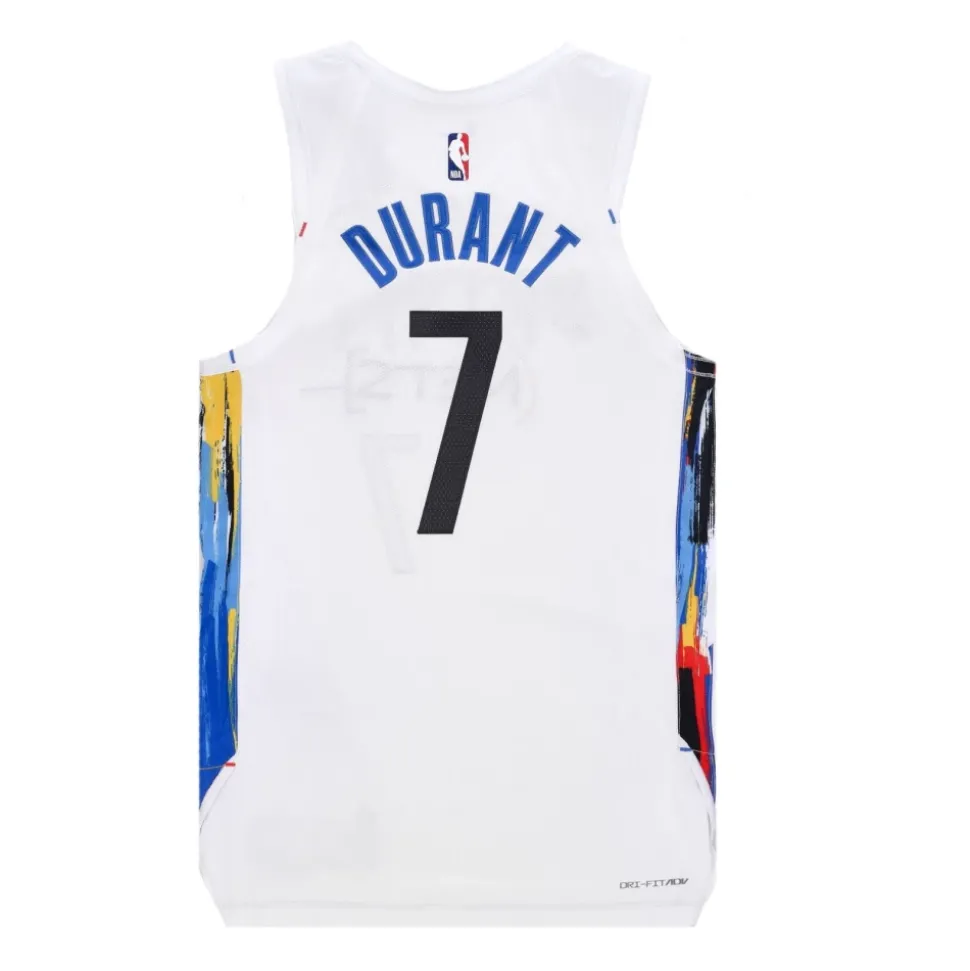 City Edition Basketball Tank Top Durant