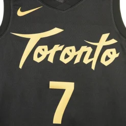 City Edition Basketball Tank Top Kyle Lowry