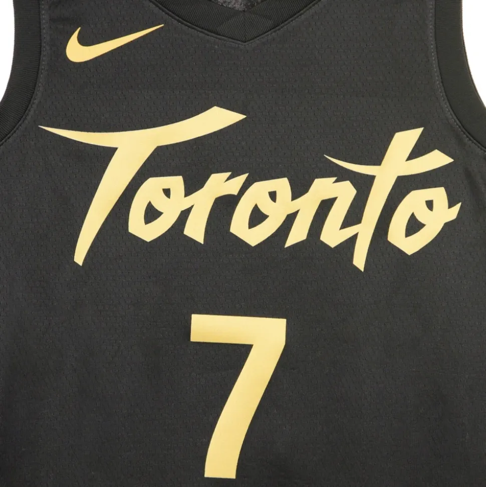 City Edition Basketball Tank Top Kyle Lowry