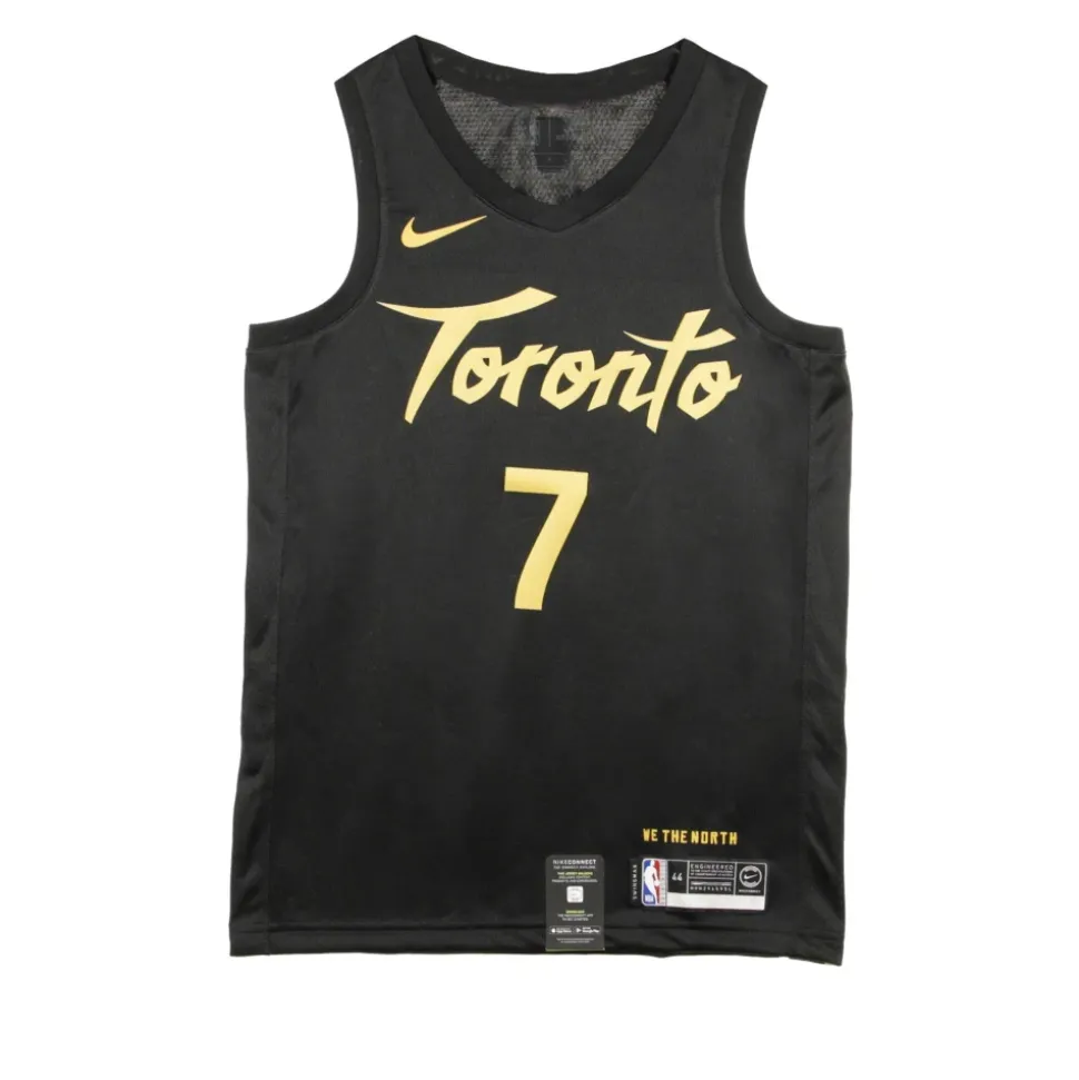 City Edition Basketball Tank Top Kyle Lowry