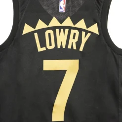 City Edition Basketball Tank Top Kyle Lowry