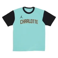 City Edition Basketball Tee Mint