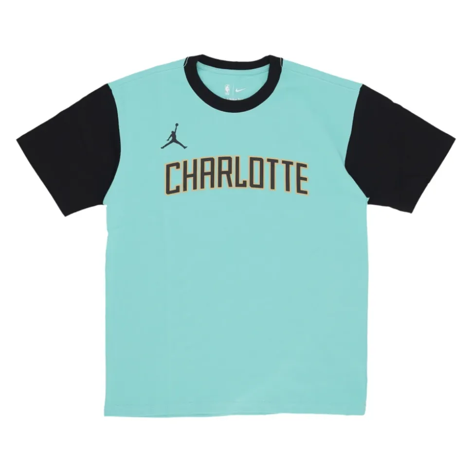 City Edition Basketball Tee Mint