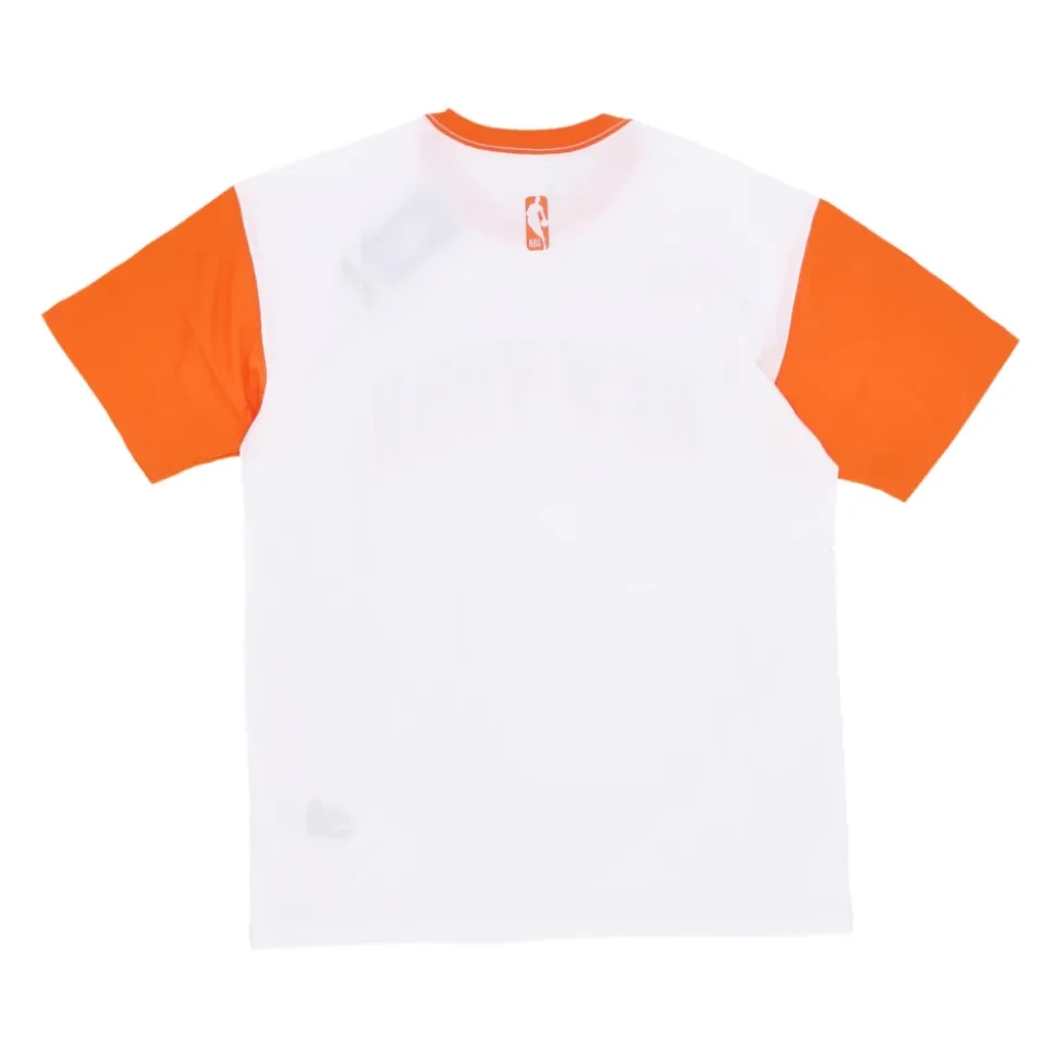 City Edition Basketball Tee White