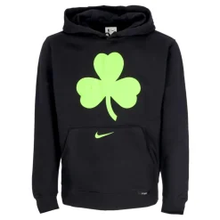 City Edition Club Hoodie Black/Green