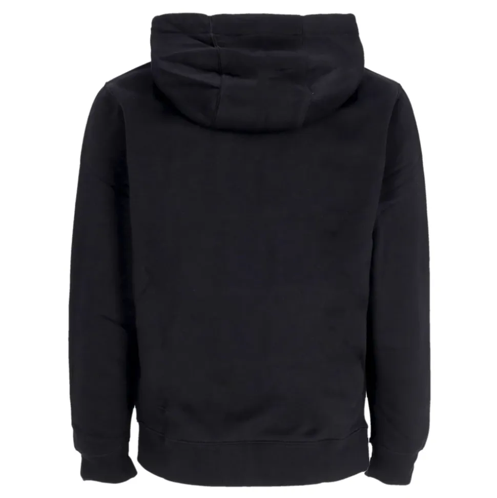 City Edition Club Hoodie Black/Green
