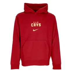 City Edition Club Hoodie Crimson