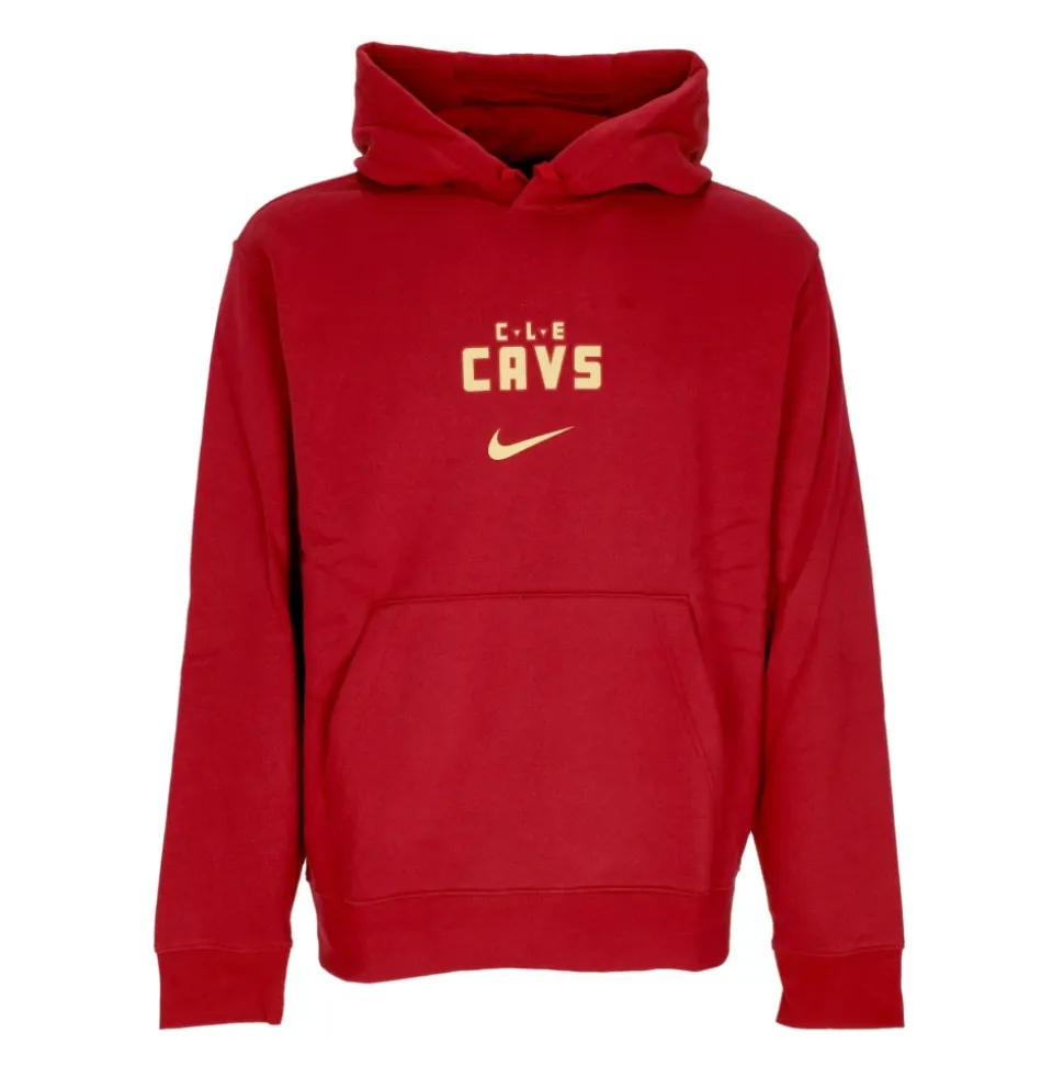 City Edition Club Hoodie Crimson
