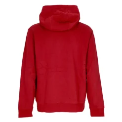 City Edition Club Hoodie Crimson