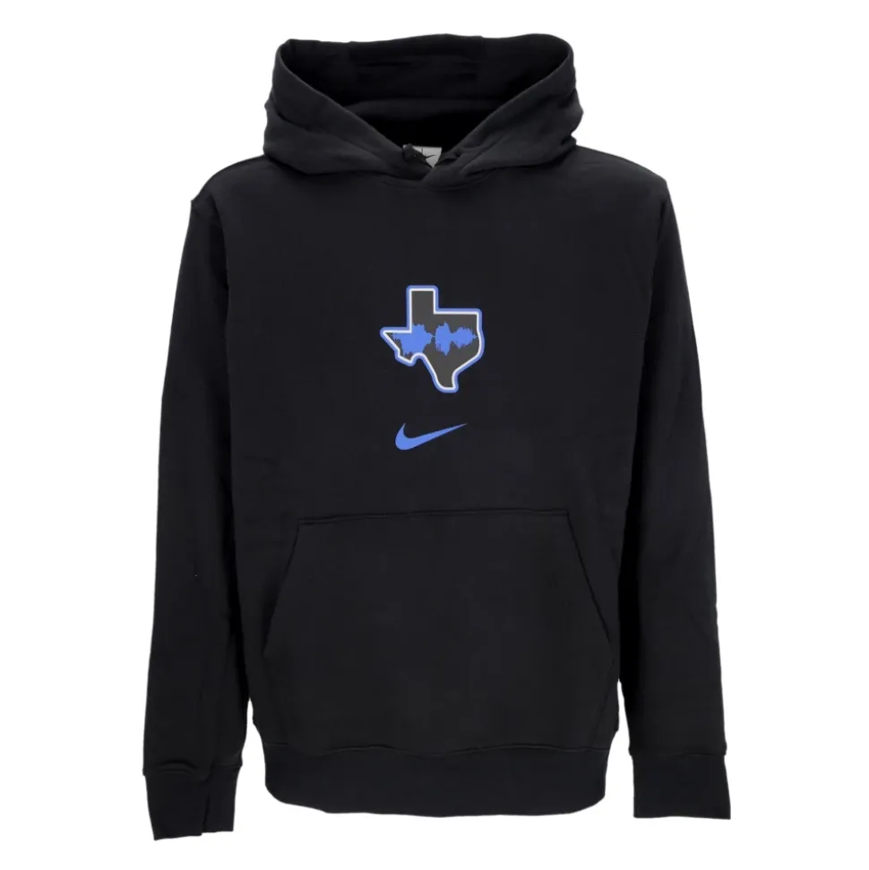 City Edition Hoodie Black Mavericks Celebration
