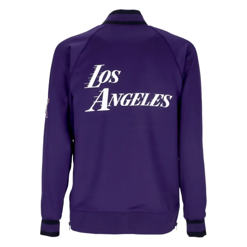 City Edition Lightweight Sweatshirt Jacket