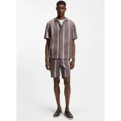 C-LARS-CAMP-262 Relaxed Fit Shirt