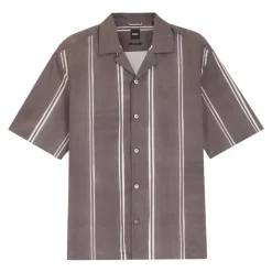 C-LARS-CAMP-262 Relaxed Fit Shirt