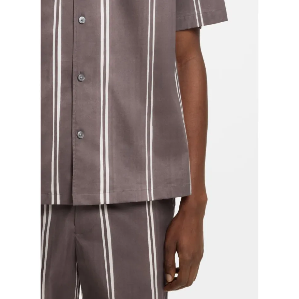 C-LARS-CAMP-262 Relaxed Fit Shirt