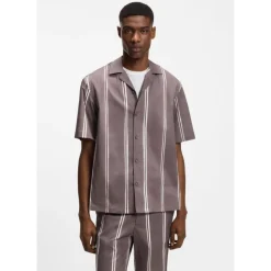 C-LARS-CAMP-262 Relaxed Fit Shirt