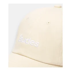 Classic Beige Baseball Cap