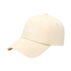 Classic Beige Baseball Cap