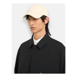 Classic Beige Baseball Cap