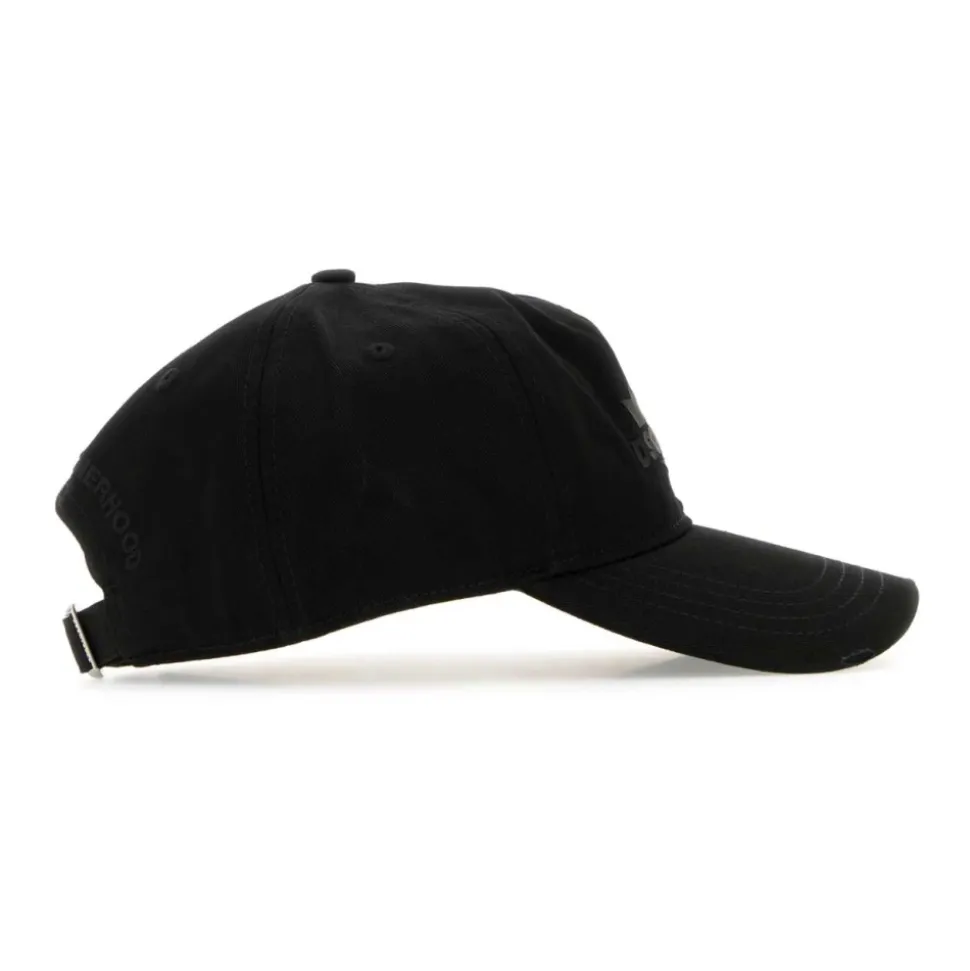 Classic Black Baseball Cap