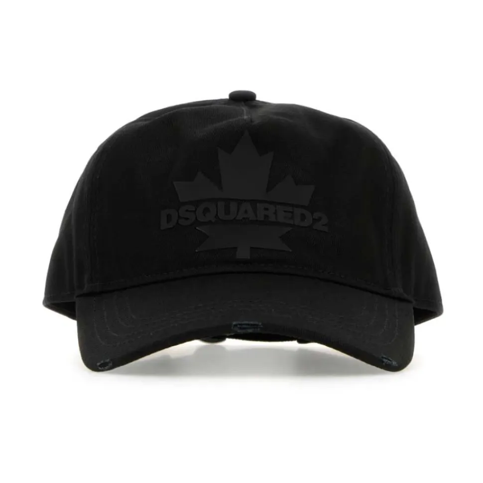 Classic Black Baseball Cap