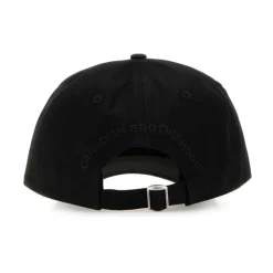 Classic Black Baseball Cap