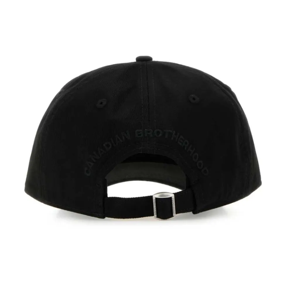 Classic Black Baseball Cap