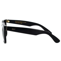 Classic Black Sunglasses Unique Style