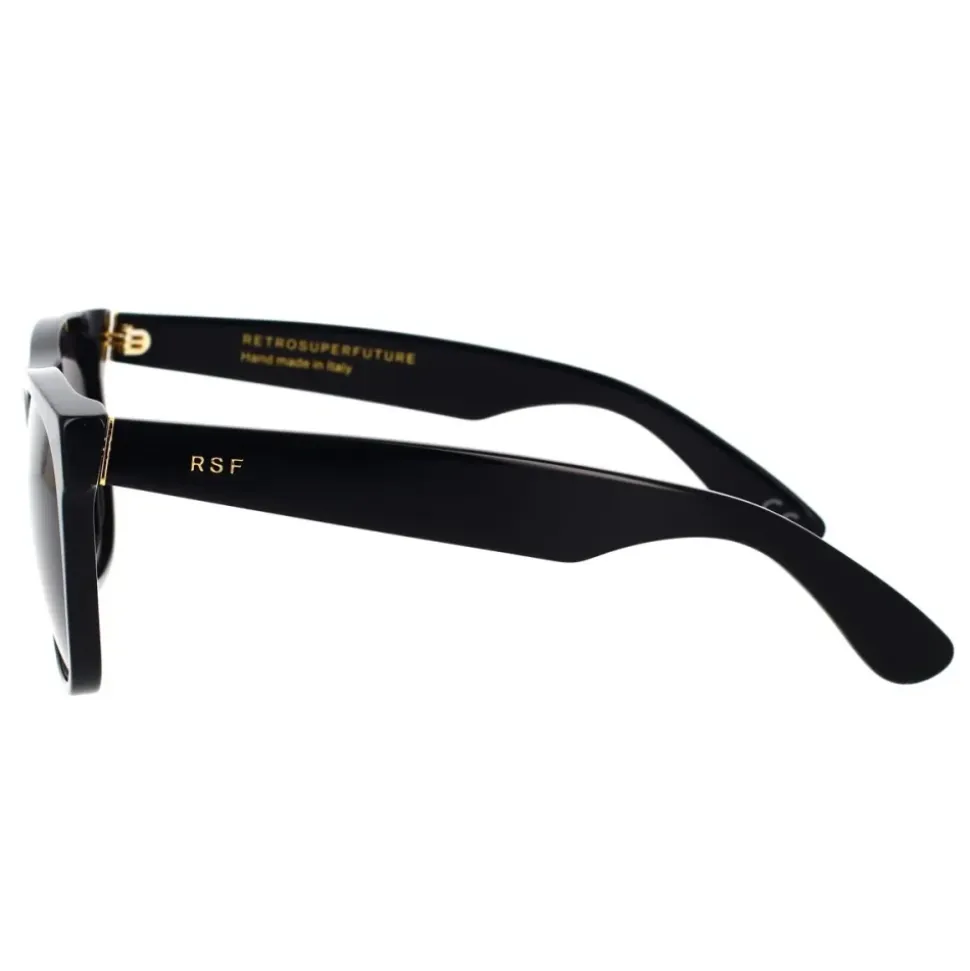 Classic Black Sunglasses Unique Style
