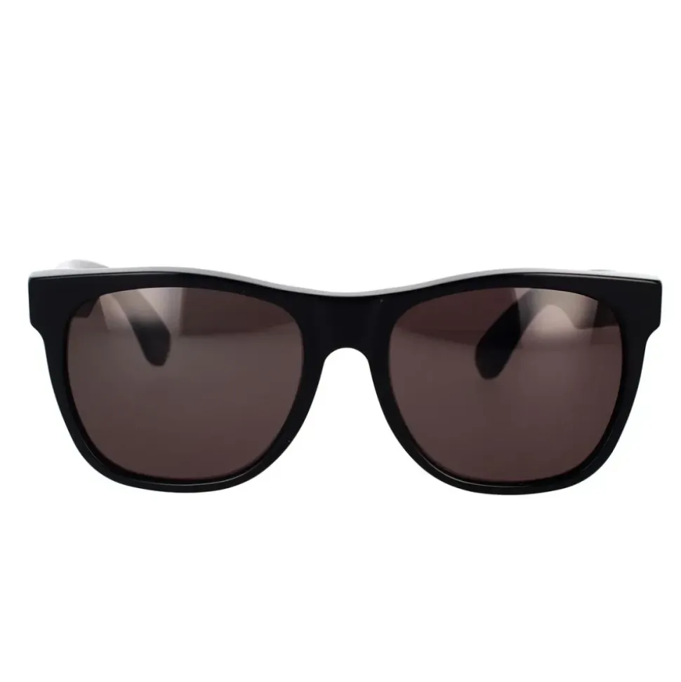 Classic Black Sunglasses Unique Style