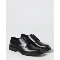 Classic Brogue Chunky Sole Shoes