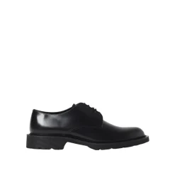 Classic Brogue Chunky Sole Shoes